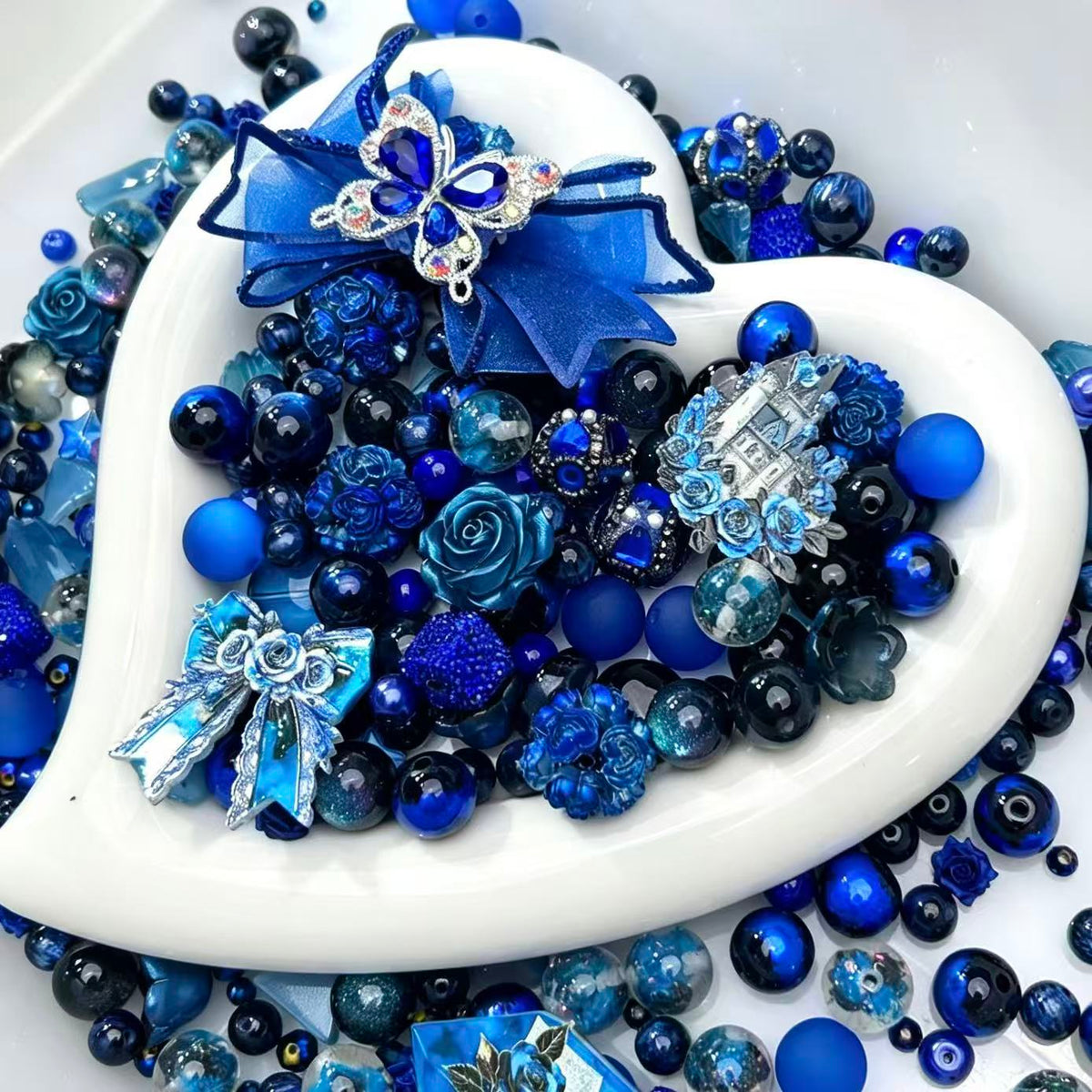 Royal Blue Dream Mix