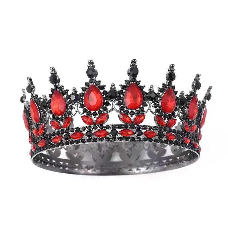 Baroque Vintage Crown