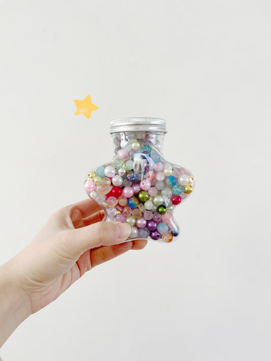 Today's Glass Beads Mixes- Open in Live