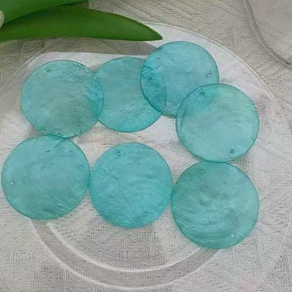 Colorful Mica Sheets for Suncatchers