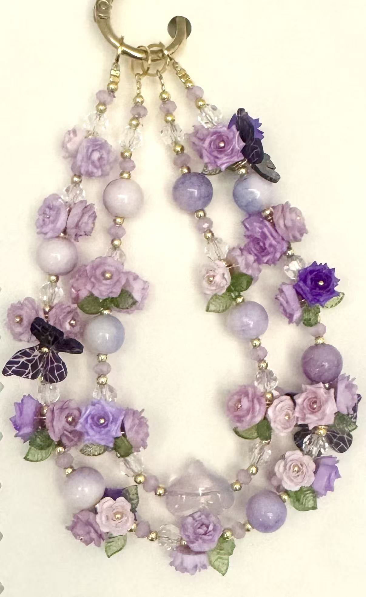 Purple Butterfly Mix