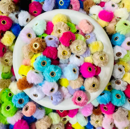 Plush through-hole Mix