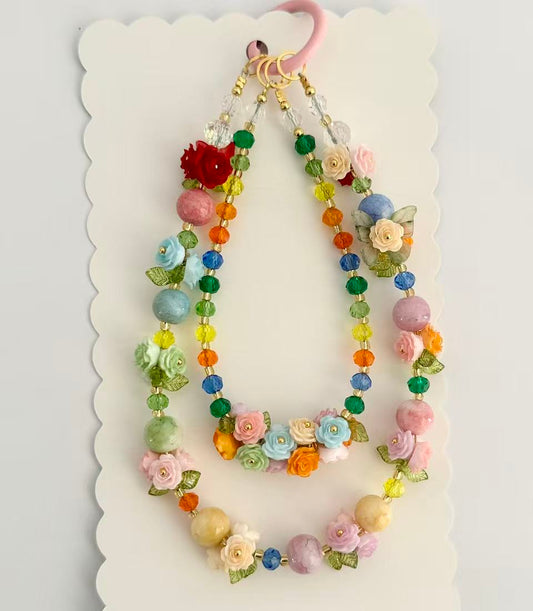 Regenboogbloemenmix