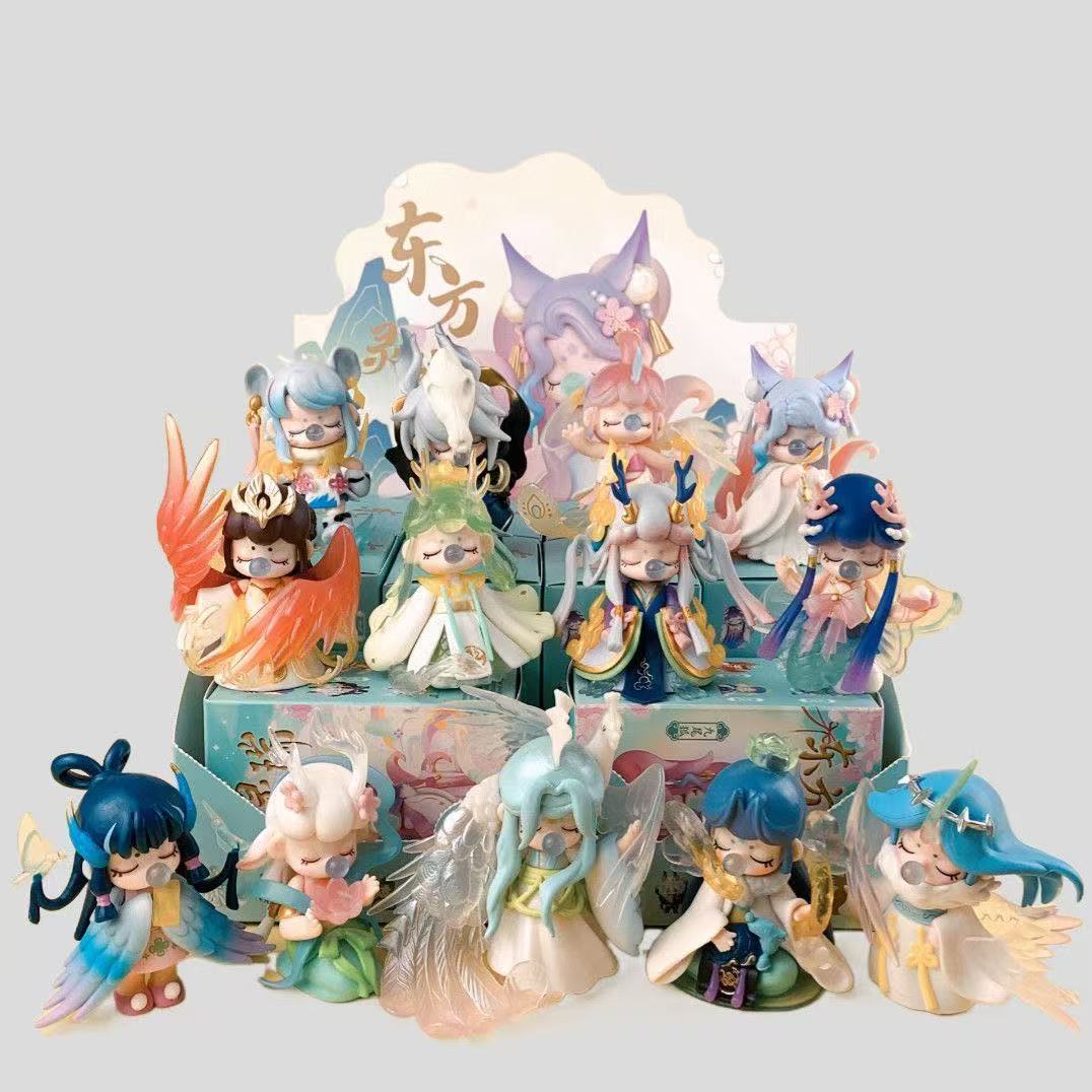 【New Arrivla 】Blind box - Open in live