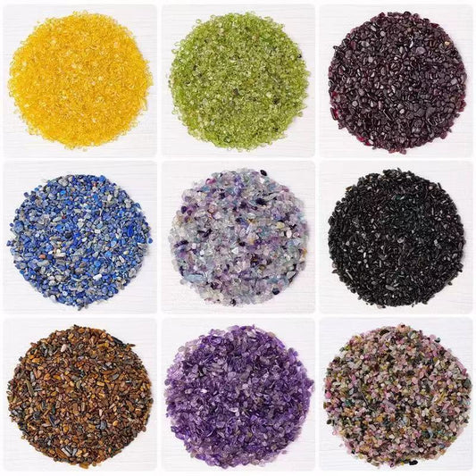 【New 💖】Crystal gravel Blind Bag - Open in live