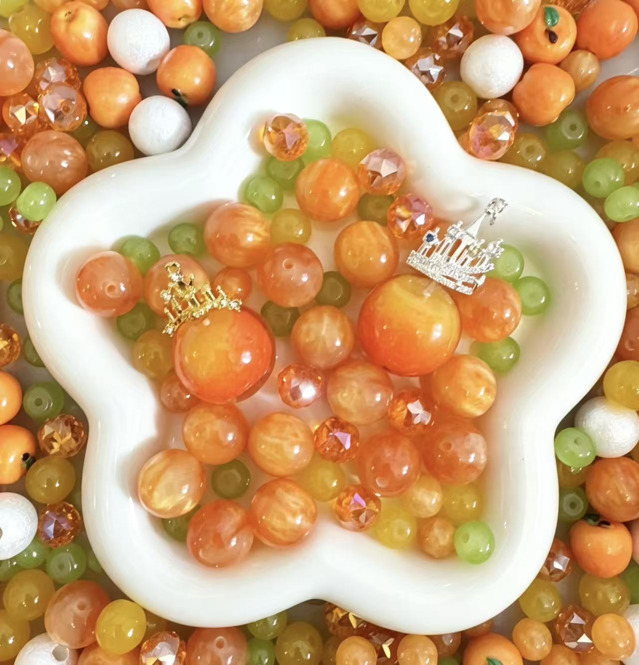 Crowned Citrus Mix