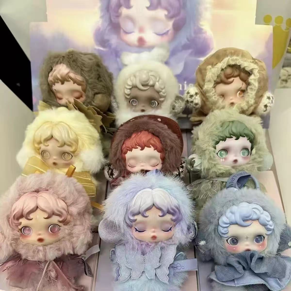 SP Fantasy Collectible Mystery Box – Opened Live