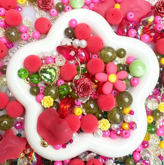 Pink Rose Garden Mix