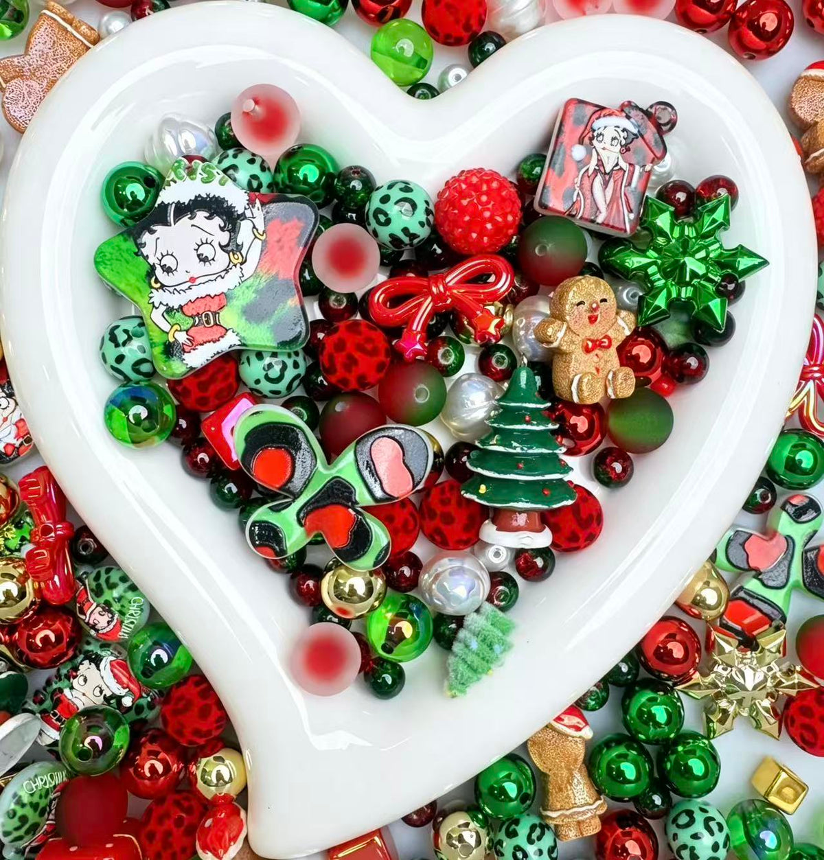 Retro Christmas Cutie Mix