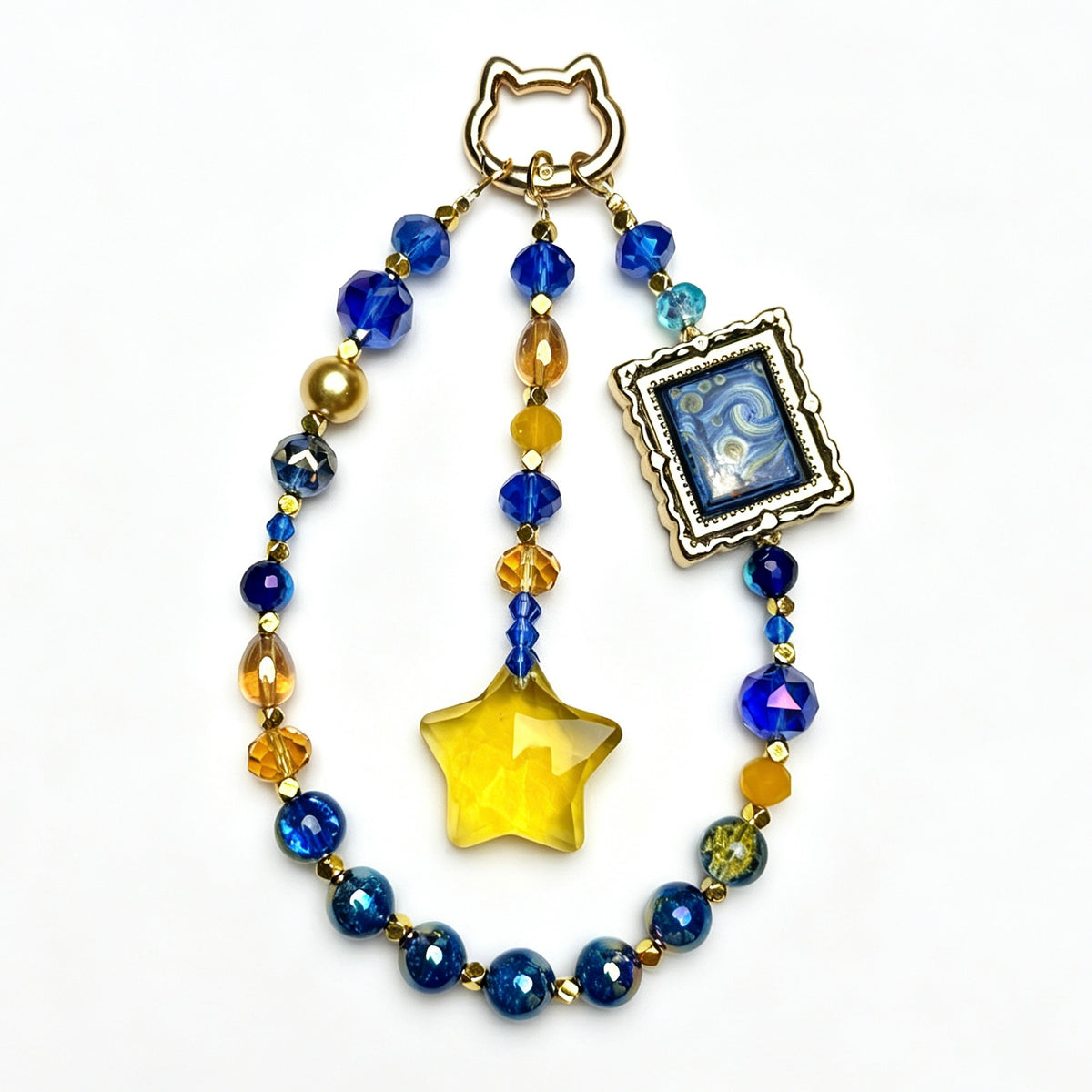 Starry Night Art Mix