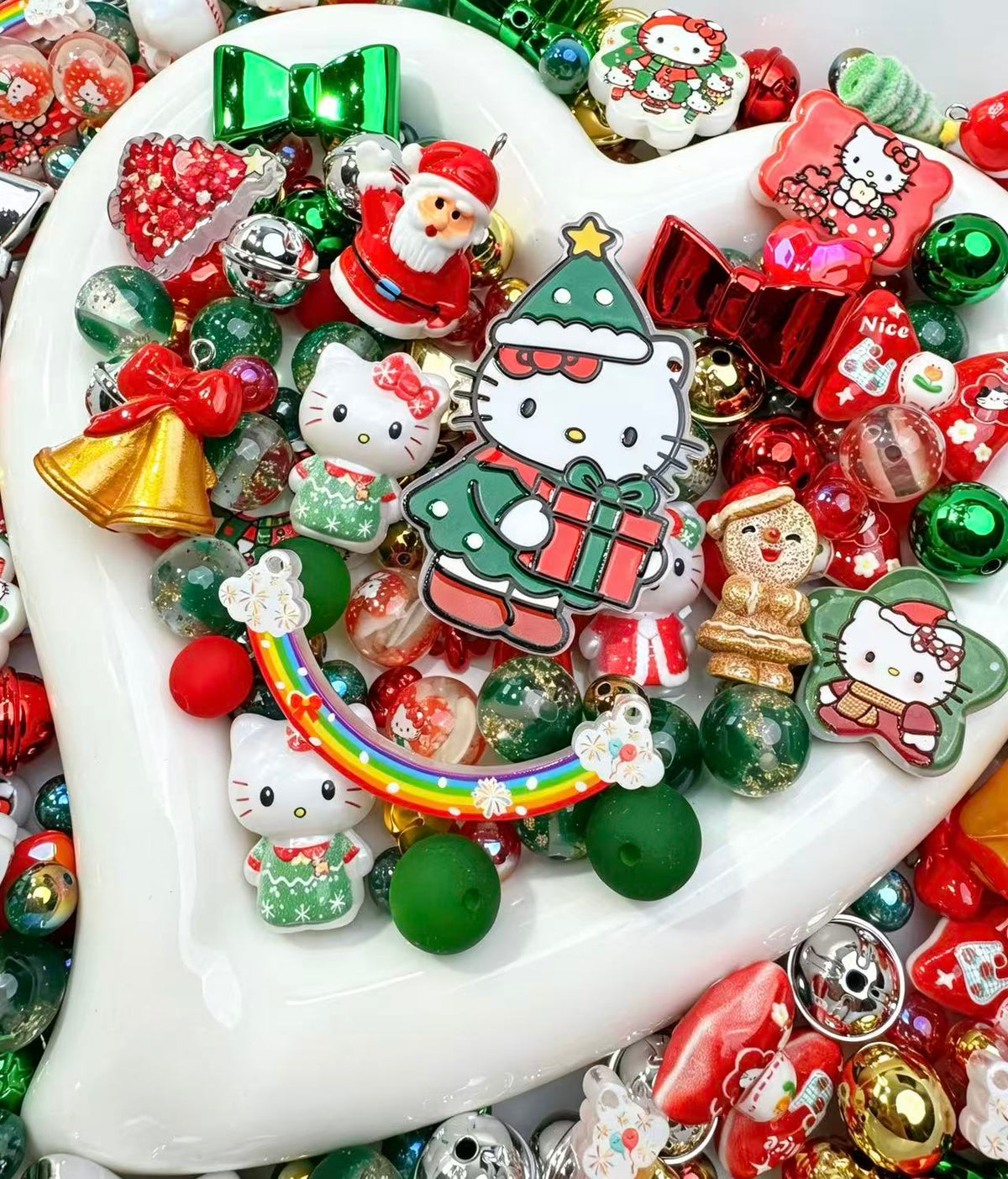 Merry Kitty Christmas Mix