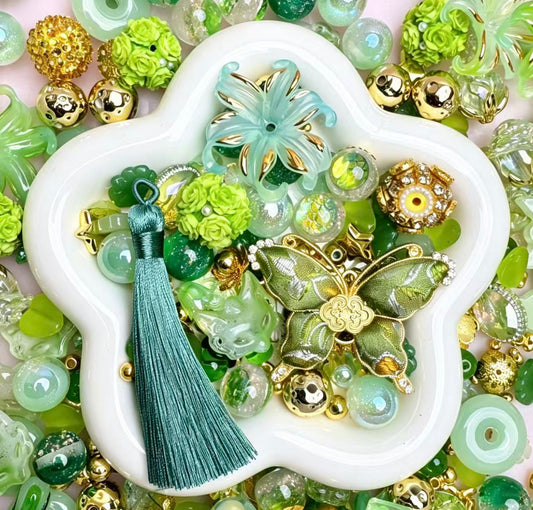 Jade Butterfly Garden Mix