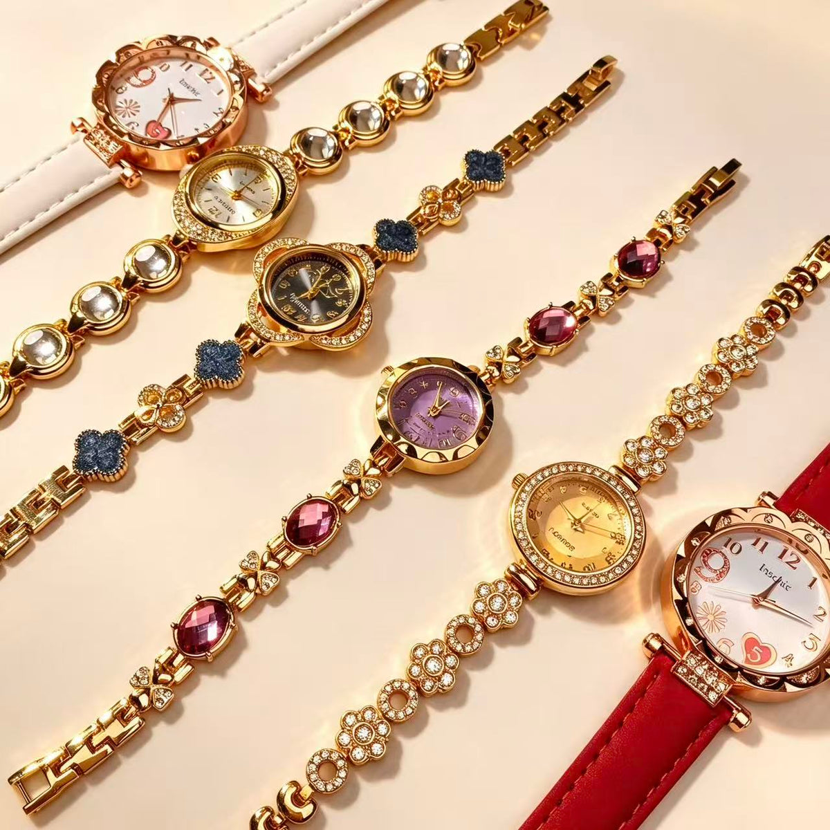 Wristwatch Mystery Bag – Opened Live
