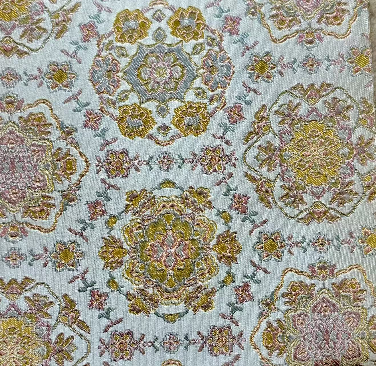 Song brocade sticker