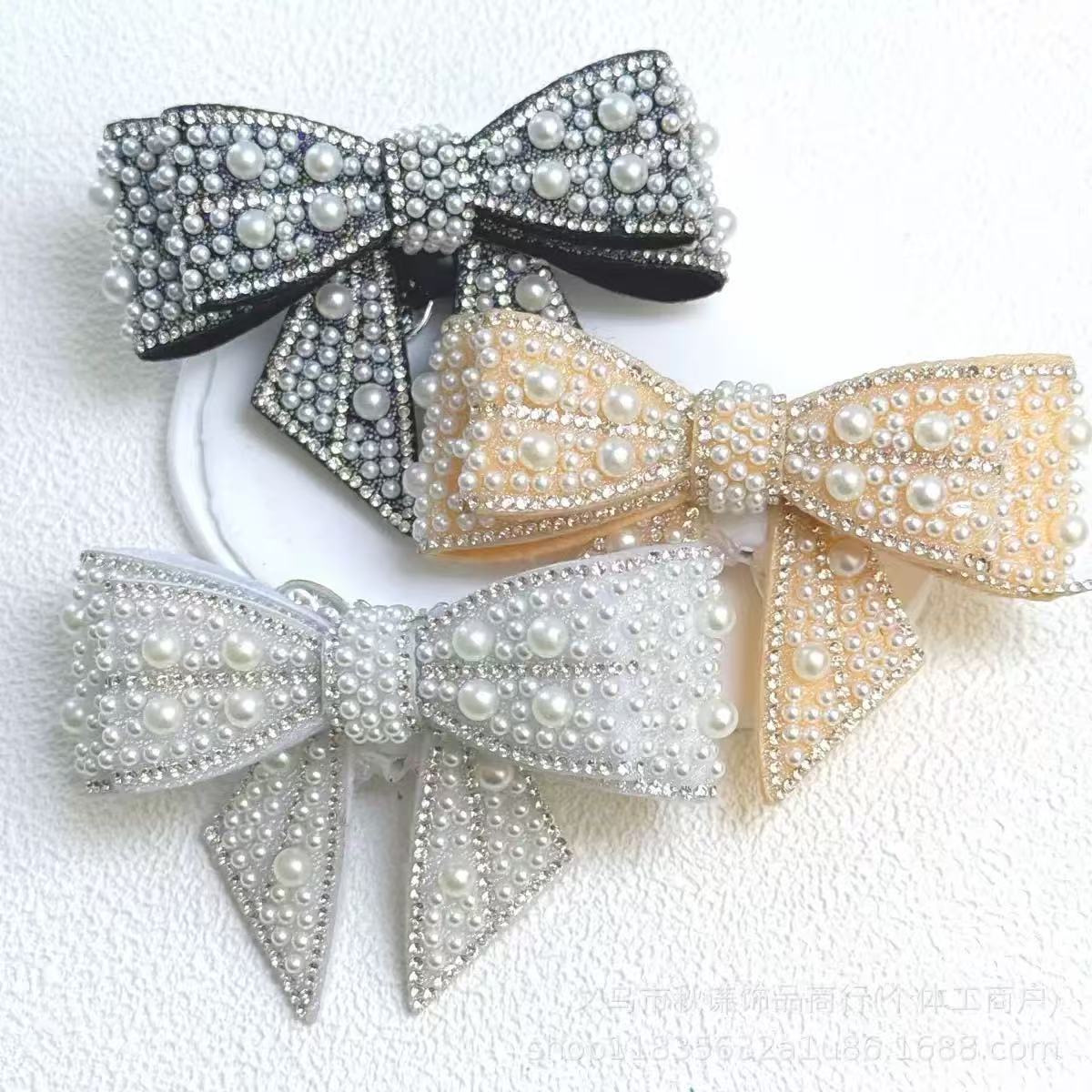 【New  moon💖】Fancy Beads Bag for Beaded Pen- Open in live
