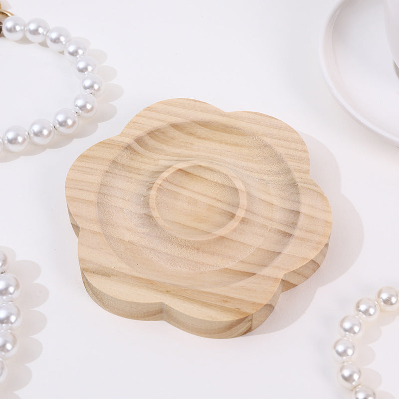 【DIY Tool】 DIY Beads Wooden Tray