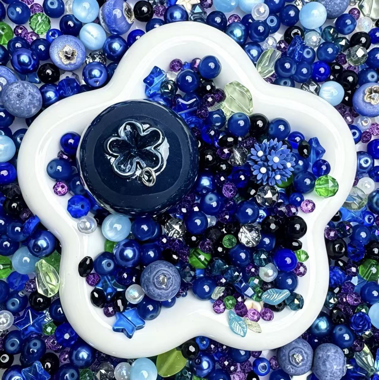 Blueberry Moon Mix