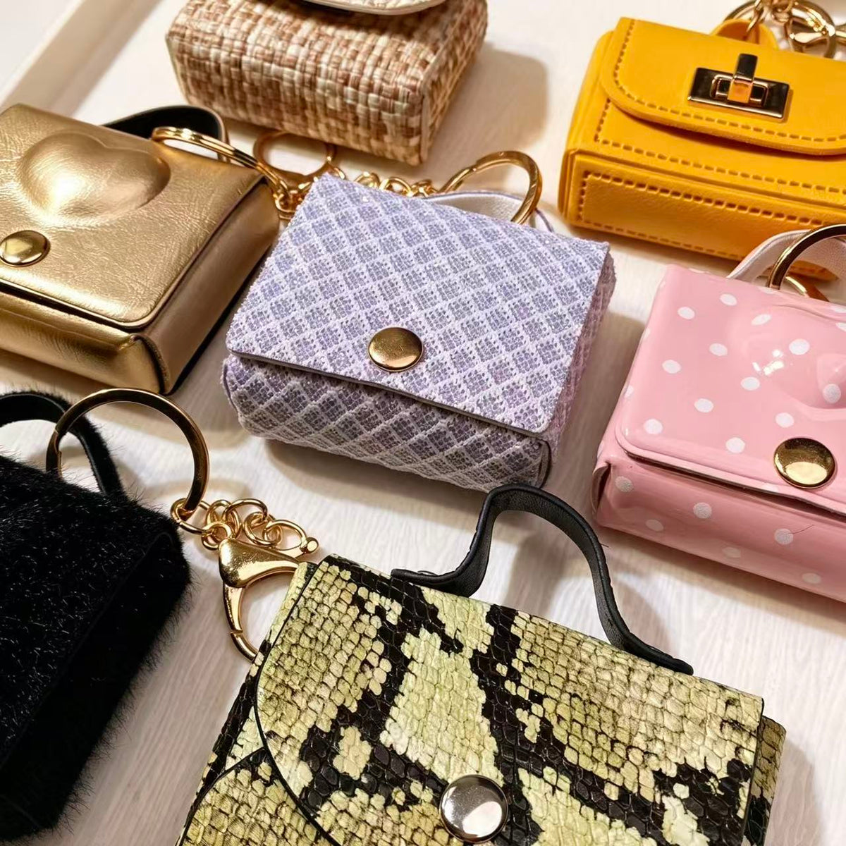 Mini bag Mystery Bag – Opened Live