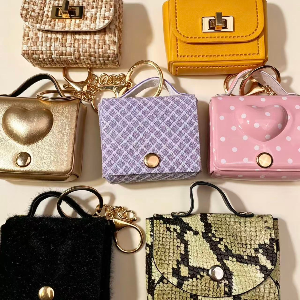 Mini bag Mystery Bag – Opened Live