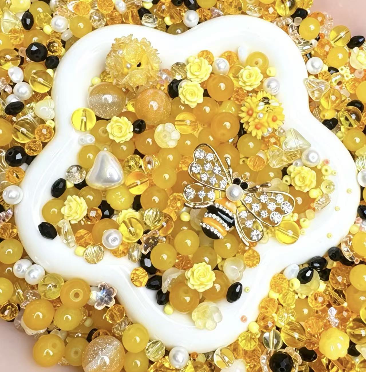 Honey Bee Garden Mix