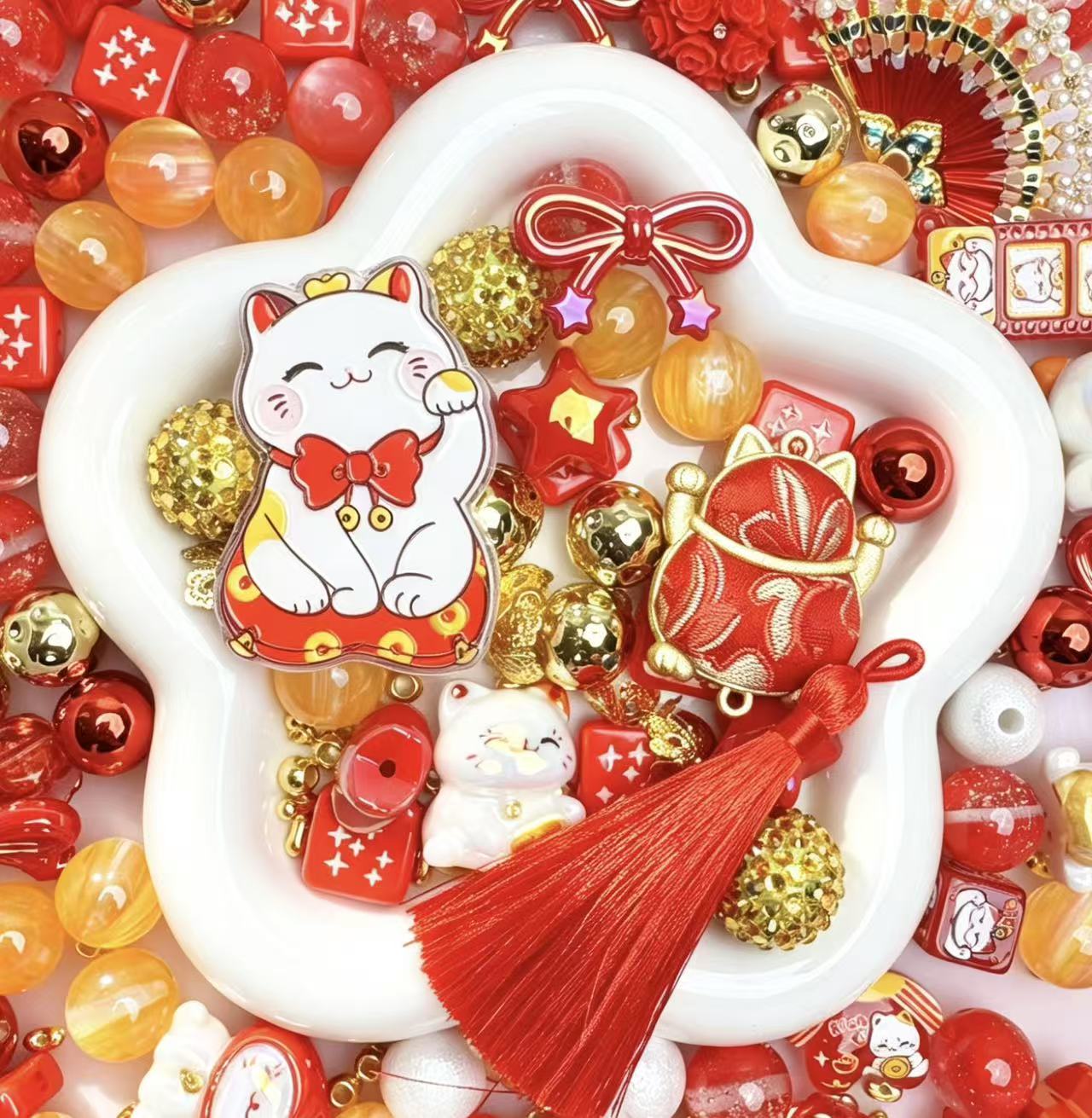 Fortune Kitty Mix