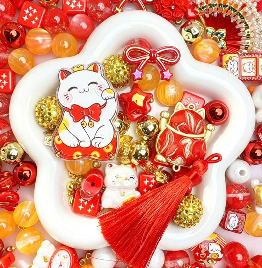 Fortune Kitty Mix