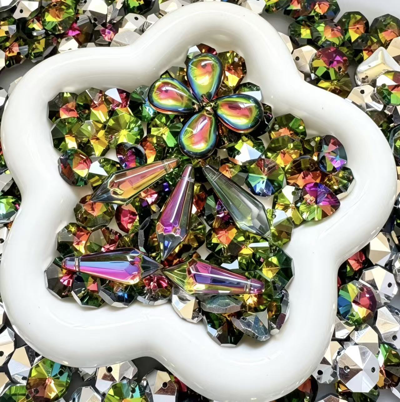Colorful Sun Catcher Mix