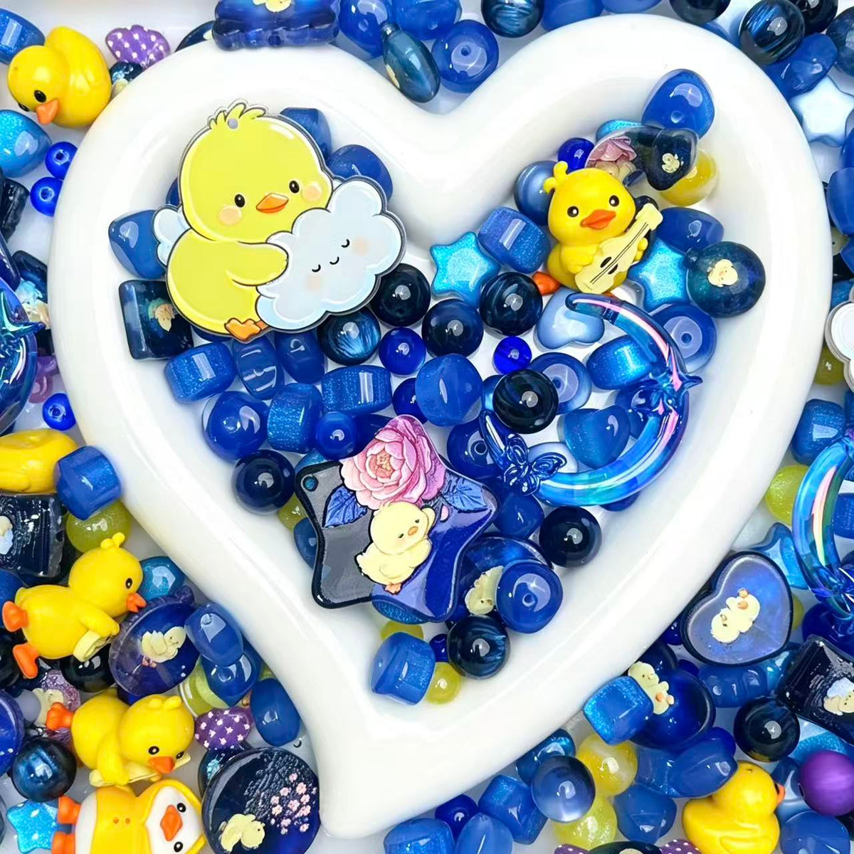 Moonlight Duckie Mix