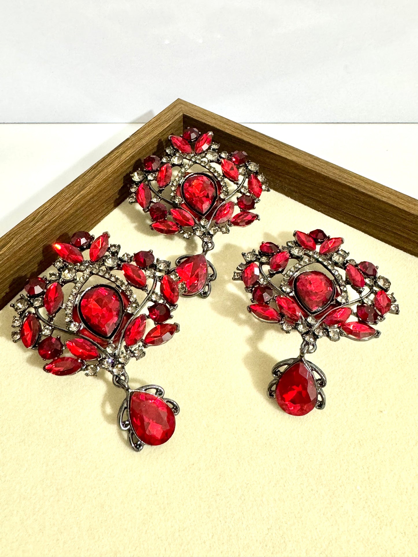 Fancy Beads Bag for Beaded Pen- Open in live