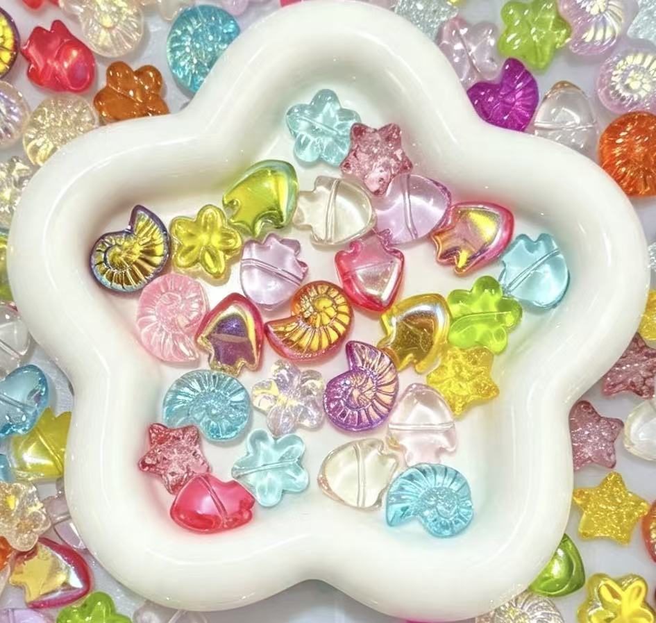Candy Coast Crystal Mix