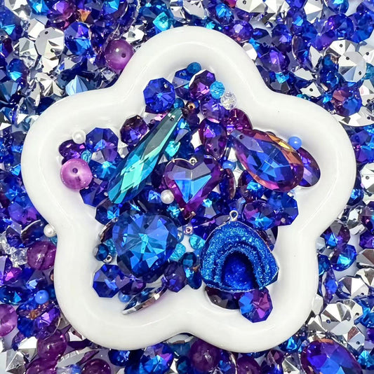 Midnight Aurora Sun Catcher Mix