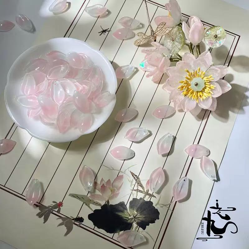 Flower Petal Mystery Bag – Opened Live
