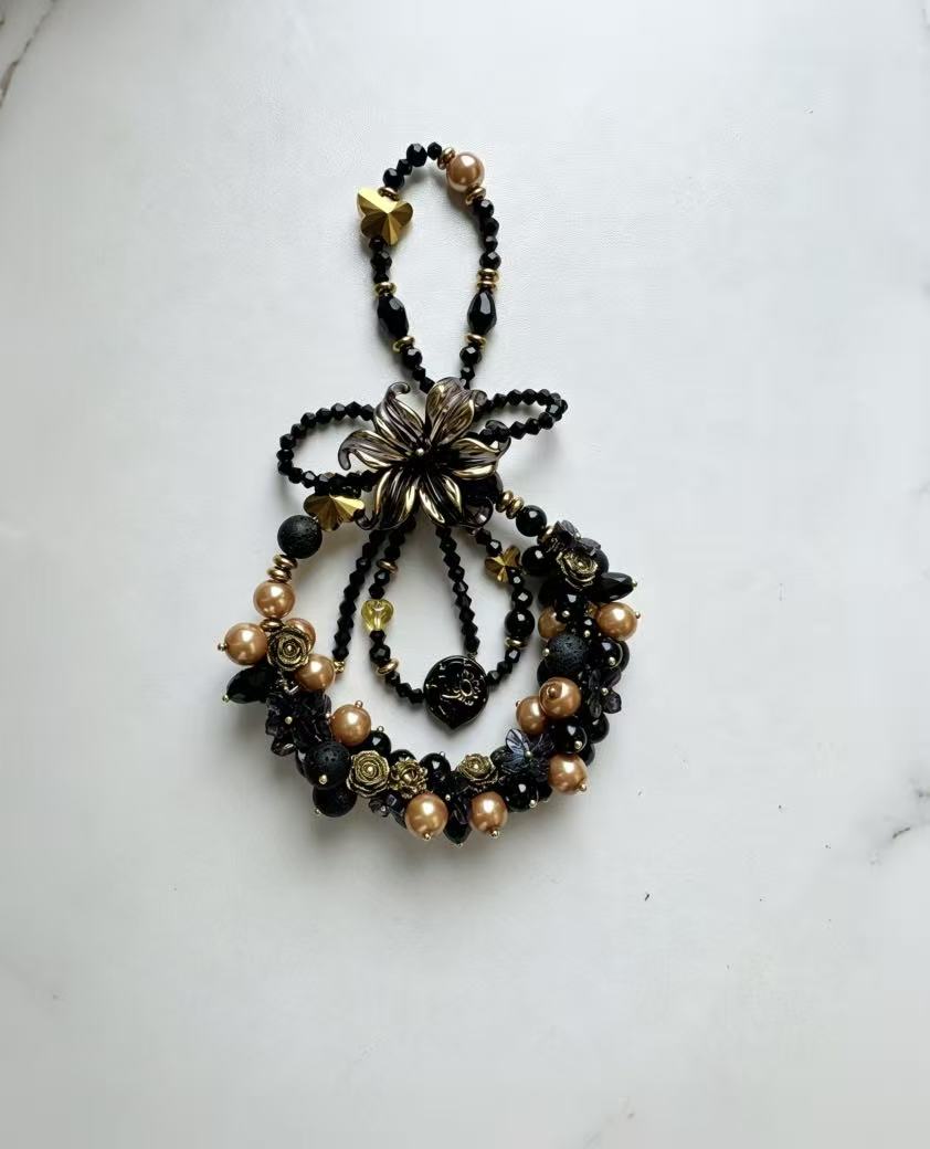 Black Rose Gold Mix