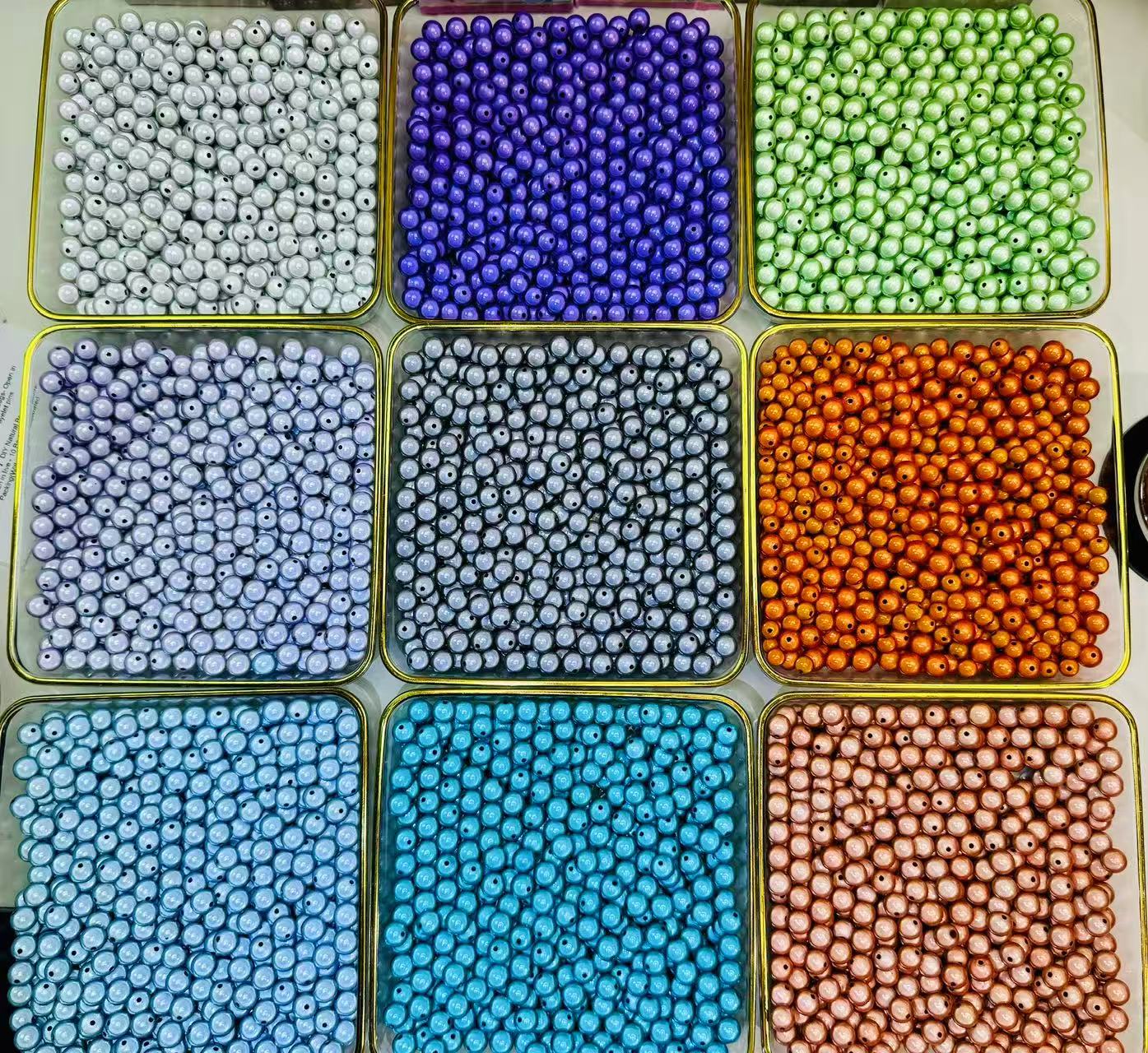 Light bulb bead（8mm）