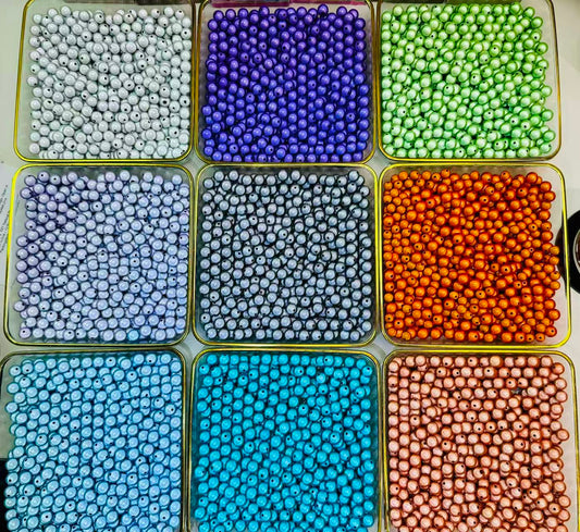 Light bulb bead（8mm）