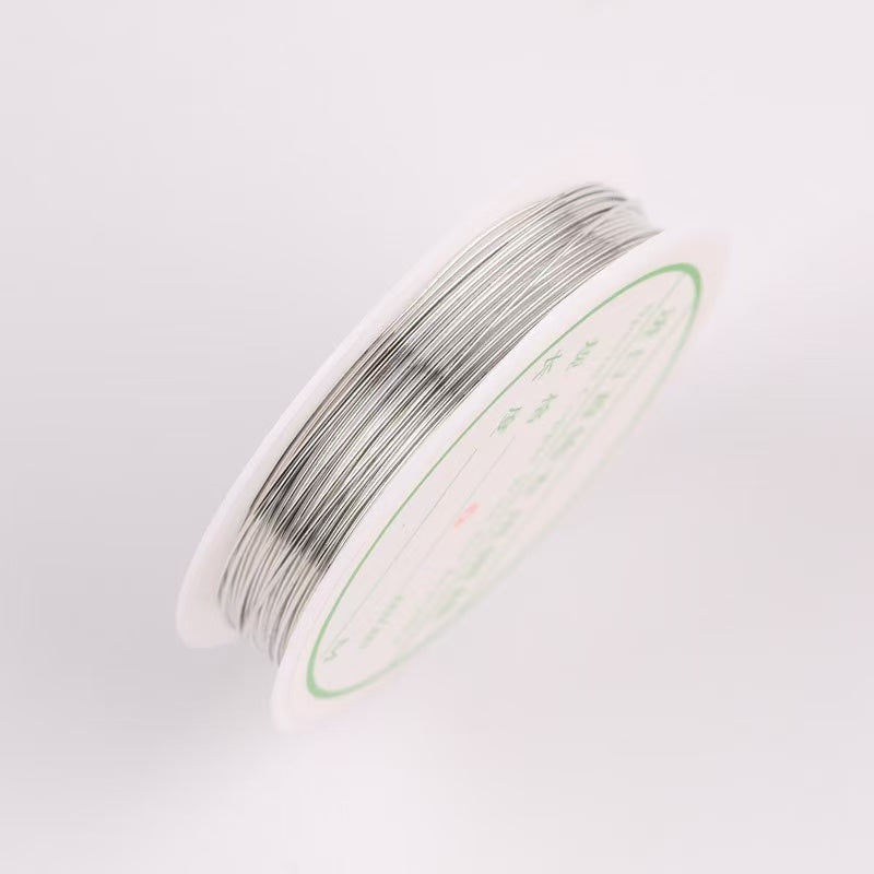 【DIY Tool】DIY String- Elastic String Essential for Bracelet / Necklace