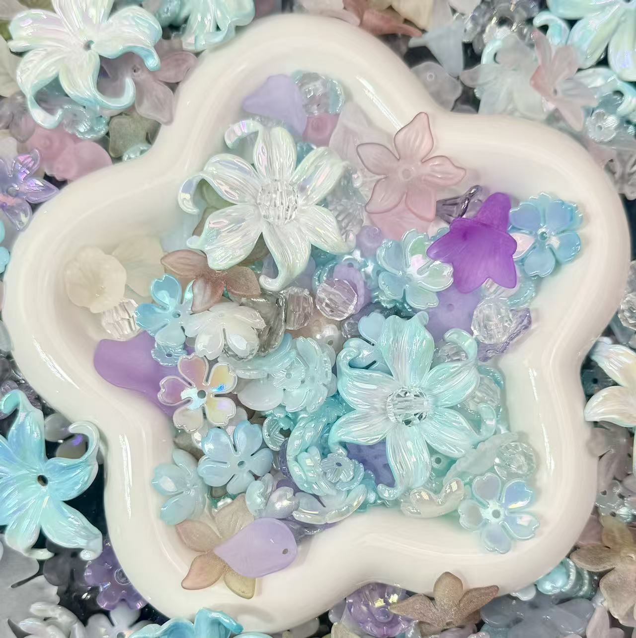【BOGO】Mermaid’s Tear Garden Mix