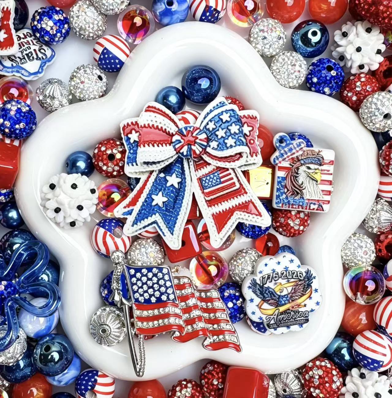 America 250 Celebration Mix