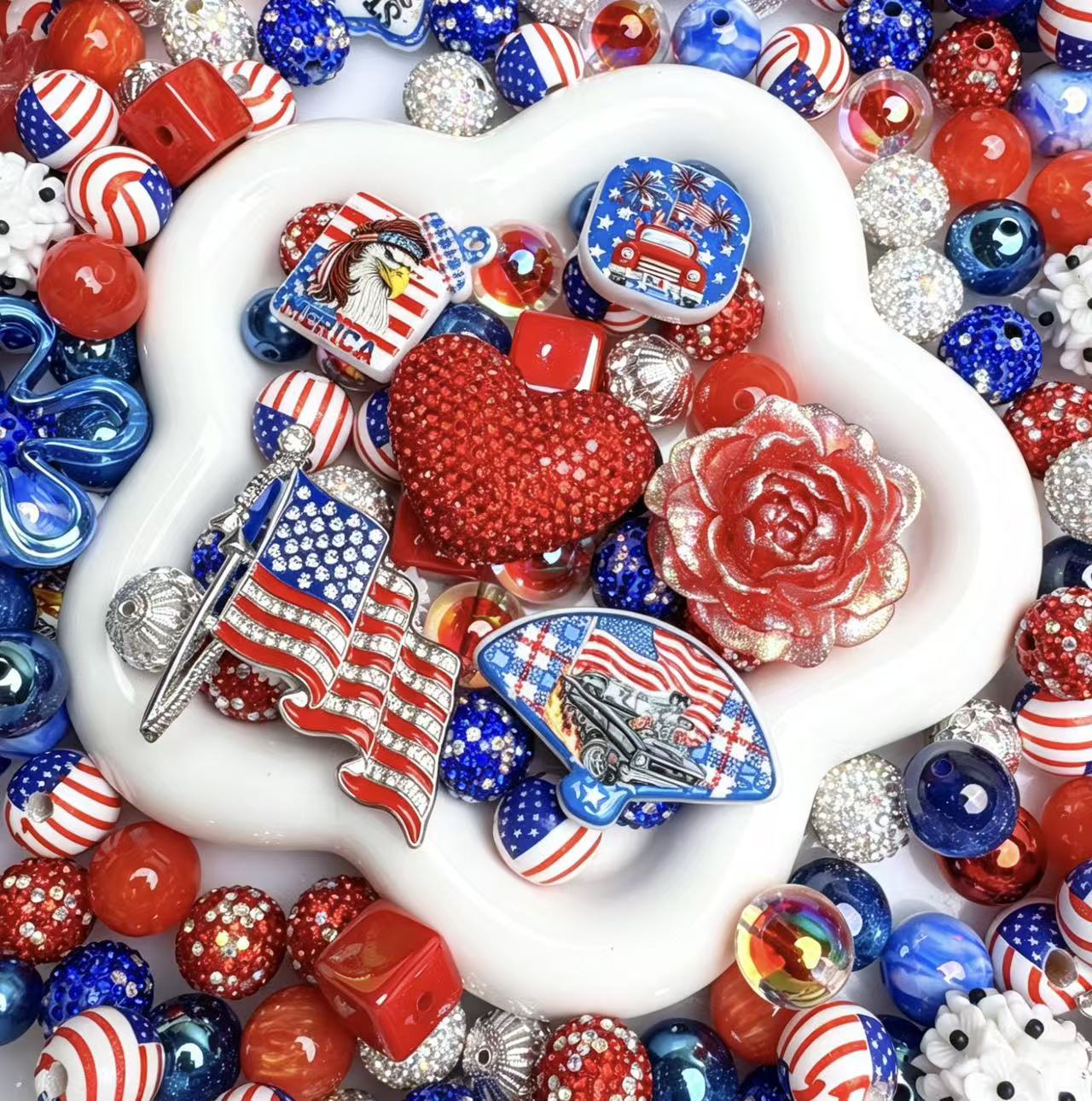 America 250 Celebration Mix