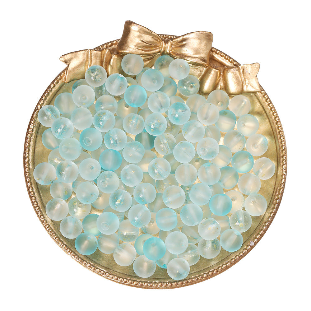 DIY Glass Beads Lucky Bags - Open in Live