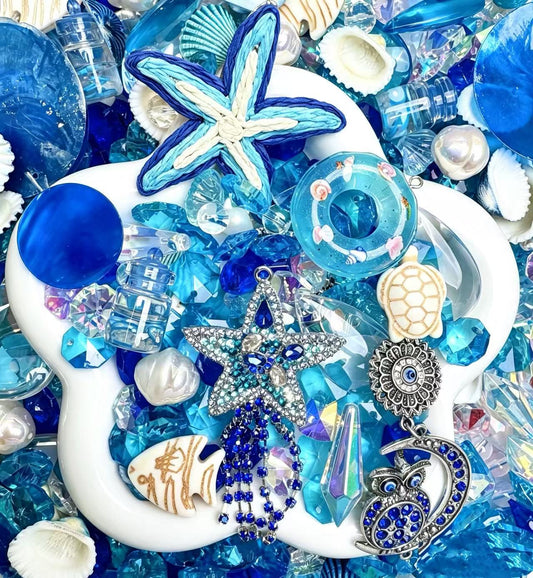 Ocean Breeze Sun Catcher Mix