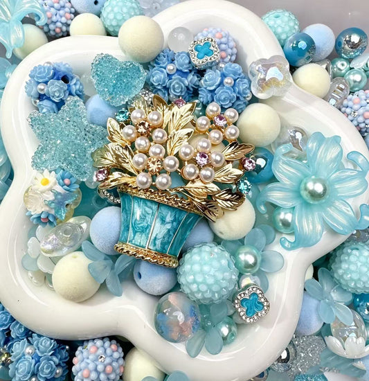 Bluebell Pearl Garden Mix