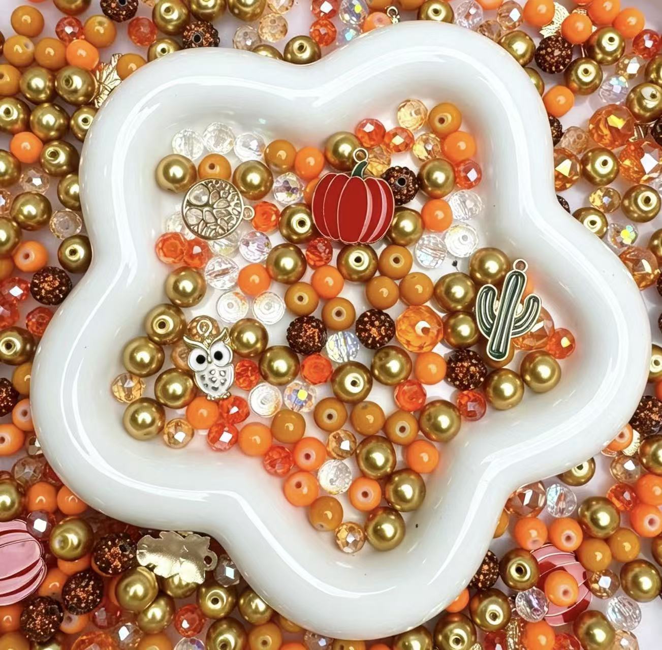 Autumn Harvest Mix（Collaborate with@Stacy）
