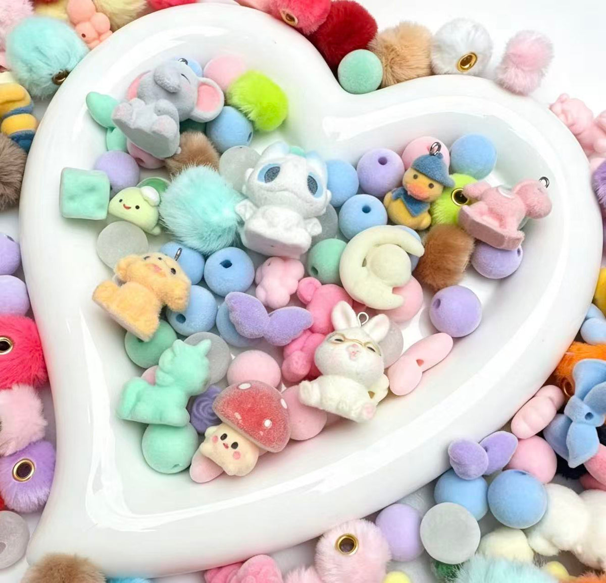 Pastel Plush Dream Mix
