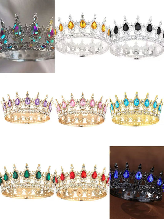 Baroque Vintage Crown