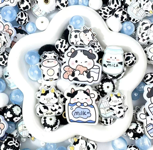 Blue Milk Cow Mix