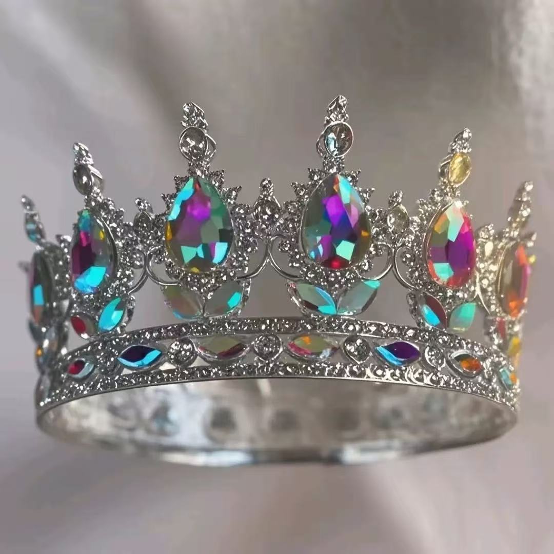 Baroque Vintage Crown