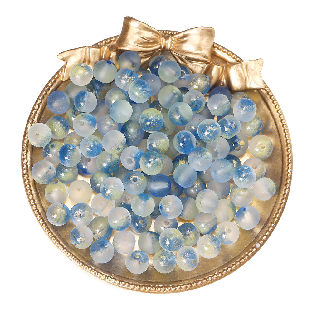 DIY Glass Beads Lucky Bags - Open in Live