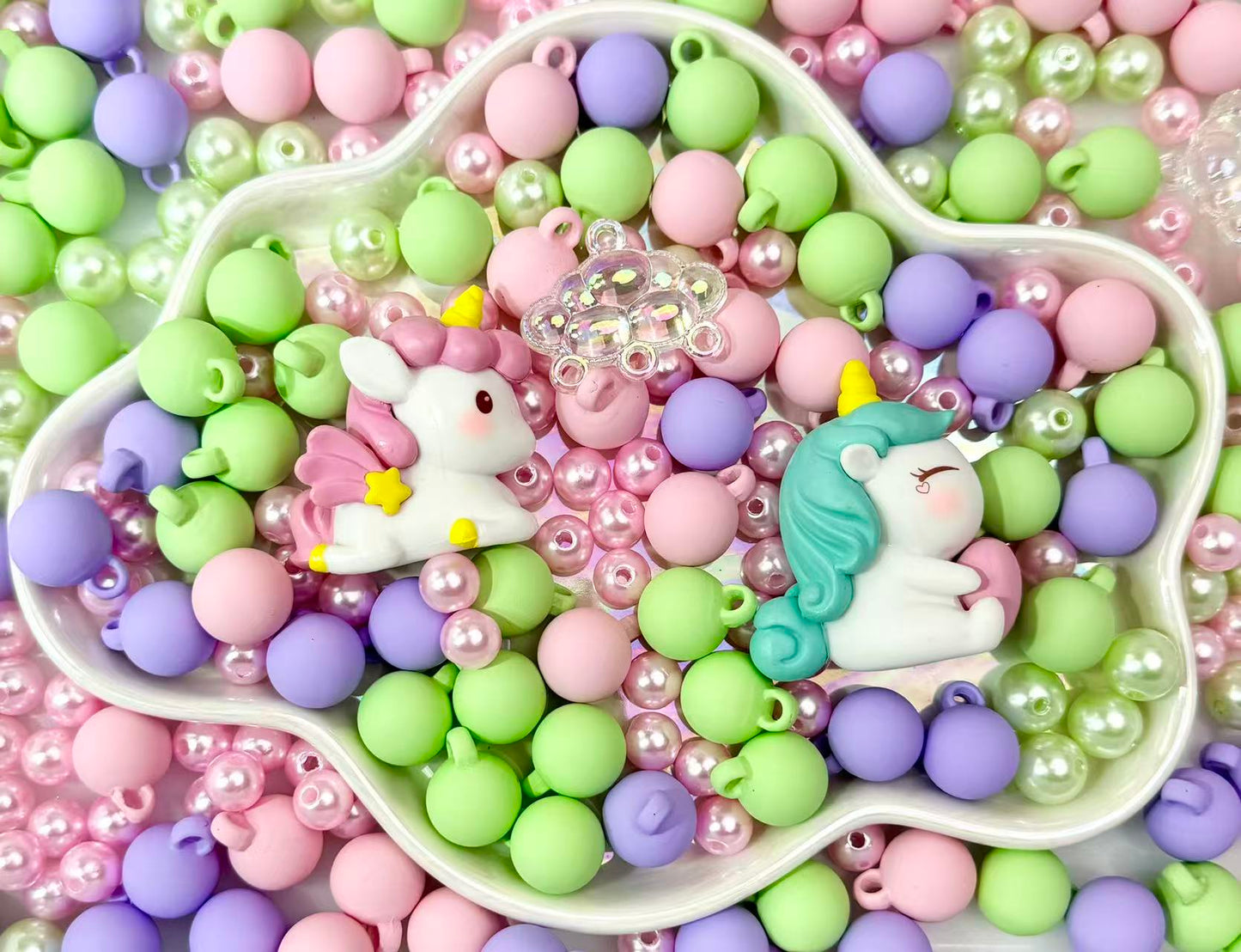 Pastel Unicorn Dreams Mix