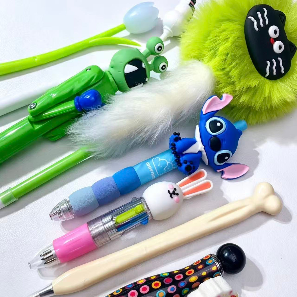 Funny Pen Mystery Bag – Opened Live